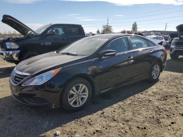 HYUNDAI SONATA GLS 2014 5npeb4ac4eh846707