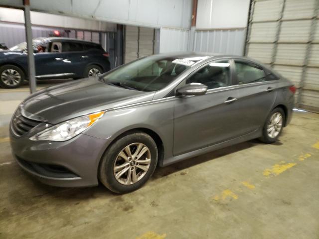 HYUNDAI SONATA GLS 2014 5npeb4ac4eh847842