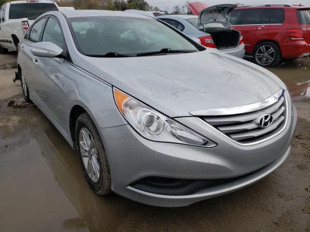 HYUNDAI SONATA GLS 2014 5npeb4ac4eh848280