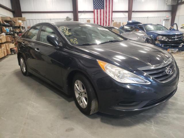 HYUNDAI SONATA GLS 2014 5npeb4ac4eh848764