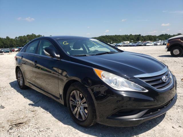 HYUNDAI SONATA GLS 2014 5npeb4ac4eh848926