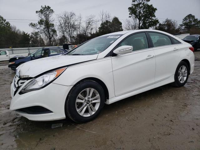 HYUNDAI SONATA GLS 2014 5npeb4ac4eh849252