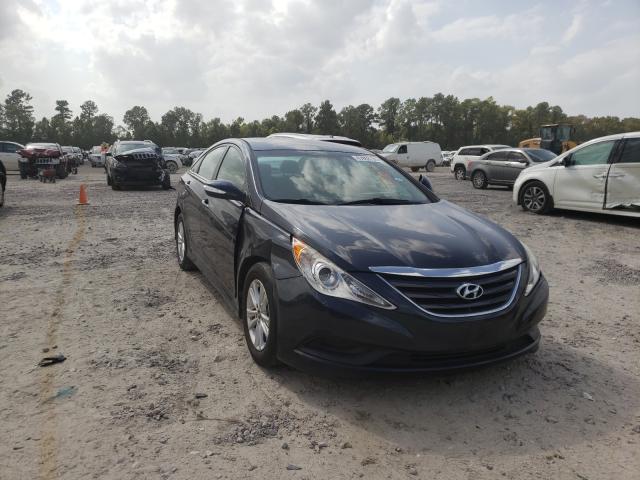 HYUNDAI SONATA GLS 2014 5npeb4ac4eh850398