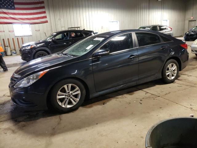 HYUNDAI SONATA GLS 2014 5npeb4ac4eh850899