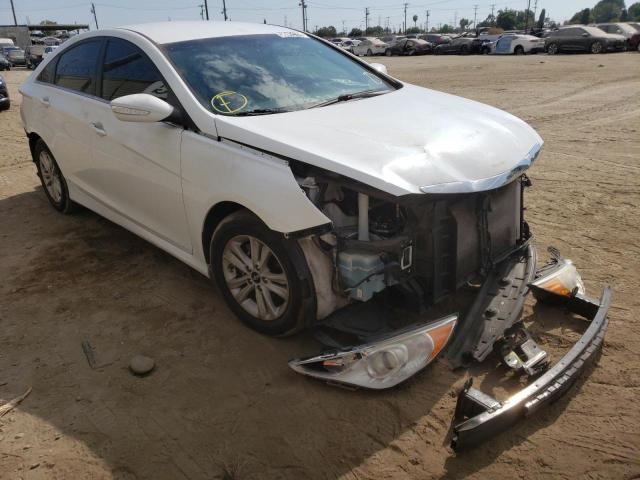 HYUNDAI SONATA GLS 2014 5npeb4ac4eh851549