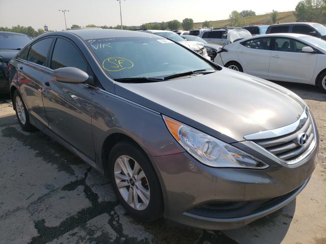 HYUNDAI SONATA GLS 2014 5npeb4ac4eh852734