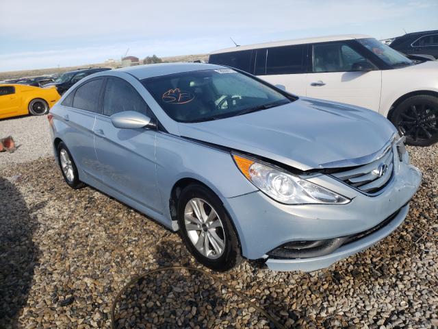 HYUNDAI SONATA GLS 2014 5npeb4ac4eh853544