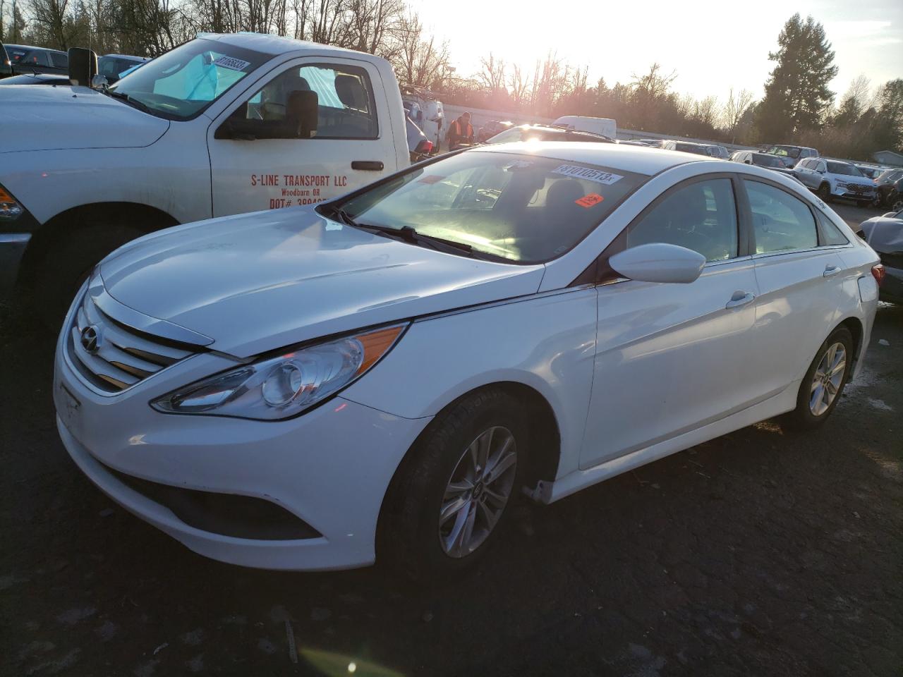 HYUNDAI SONATA 2014 5npeb4ac4eh853592