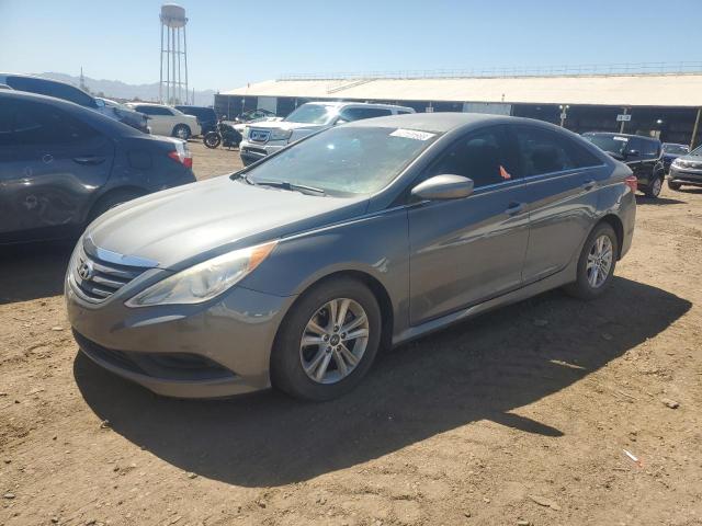 HYUNDAI SONATA GLS 2014 5npeb4ac4eh855116