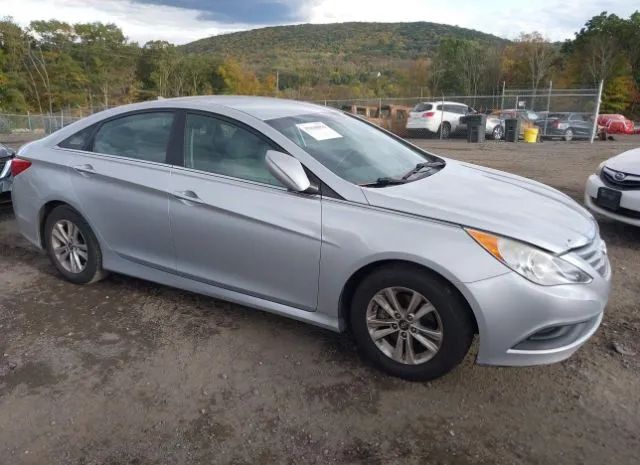 HYUNDAI SONATA 2014 5npeb4ac4eh855536