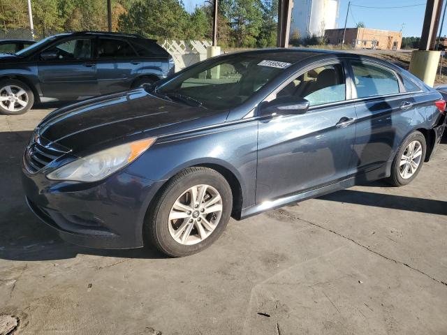 HYUNDAI SONATA 2014 5npeb4ac4eh855651