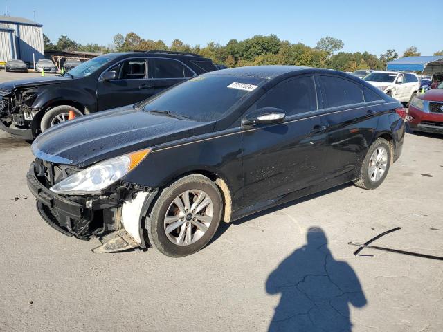 HYUNDAI SONATA GLS 2014 5npeb4ac4eh855973