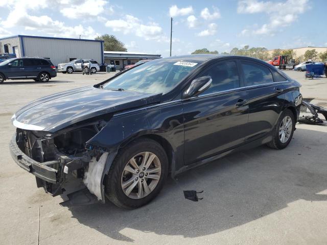 HYUNDAI SONATA GLS 2014 5npeb4ac4eh857514