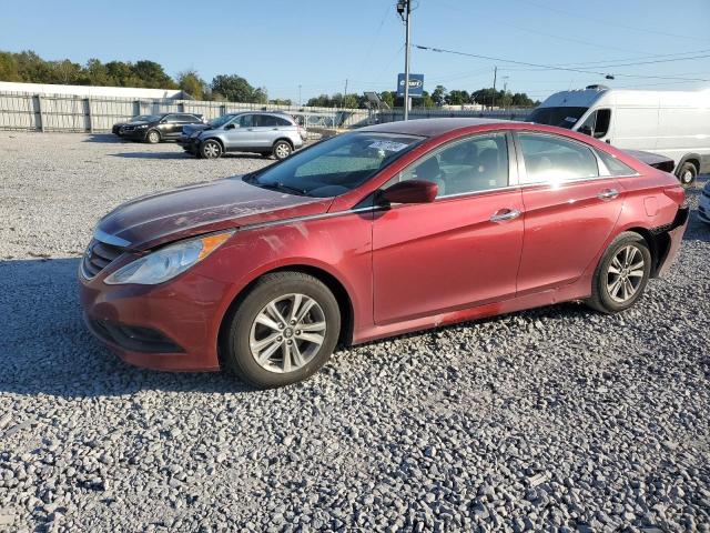 HYUNDAI SONATA GLS 2014 5npeb4ac4eh858145