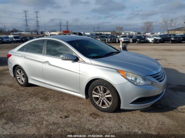 HYUNDAI SONATA 2014 5npeb4ac4eh859523