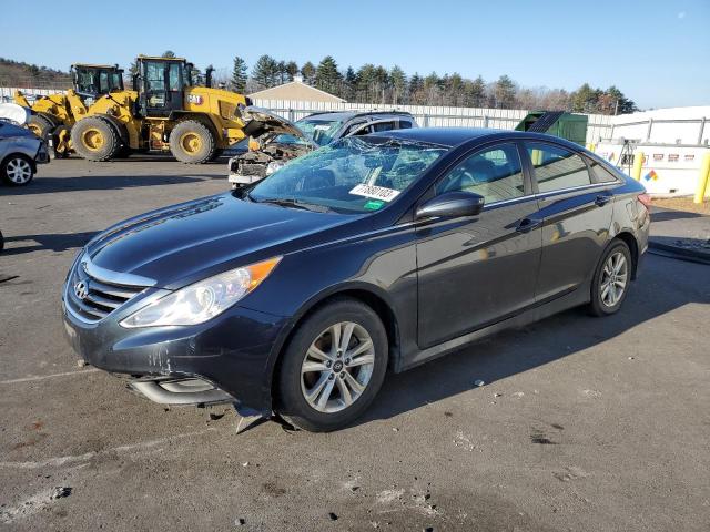 HYUNDAI SONATA 2014 5npeb4ac4eh860333