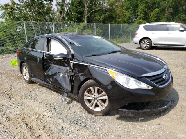 HYUNDAI SONATA GLS 2014 5npeb4ac4eh860445