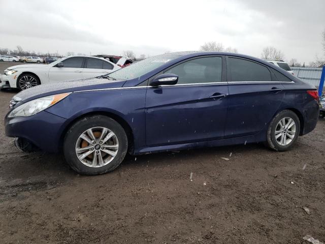 HYUNDAI SONATA GLS 2014 5npeb4ac4eh860848