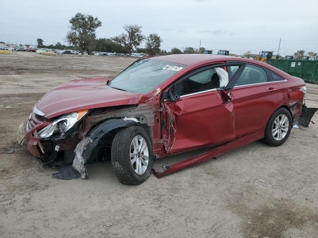 HYUNDAI SONATA 2014 5npeb4ac4eh862003