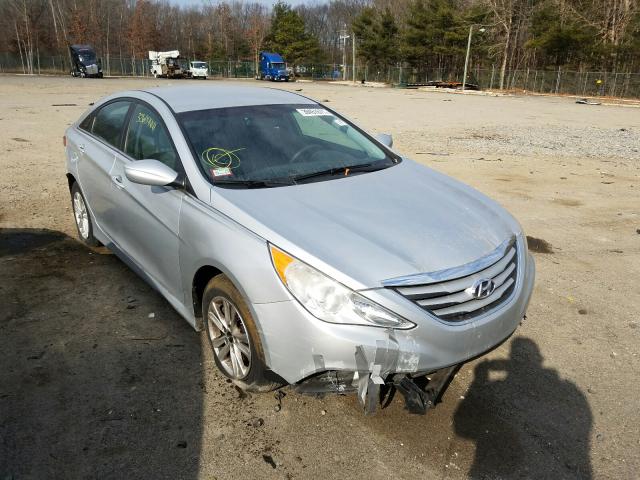 HYUNDAI SONATA GLS 2014 5npeb4ac4eh862549