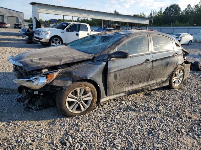 HYUNDAI SONATA GLS 2014 5npeb4ac4eh862843