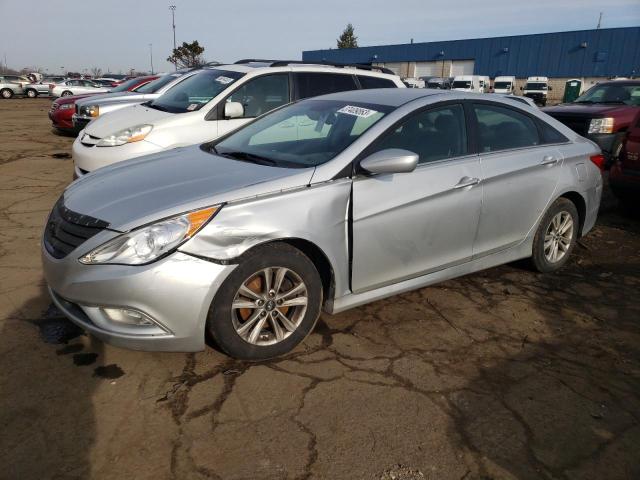 HYUNDAI SONATA GLS 2014 5npeb4ac4eh863121