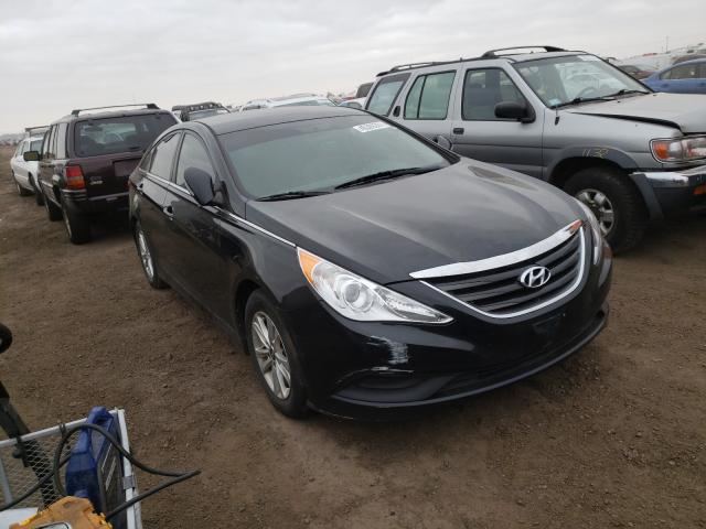 HYUNDAI SONATA 2014 5npeb4ac4eh863555