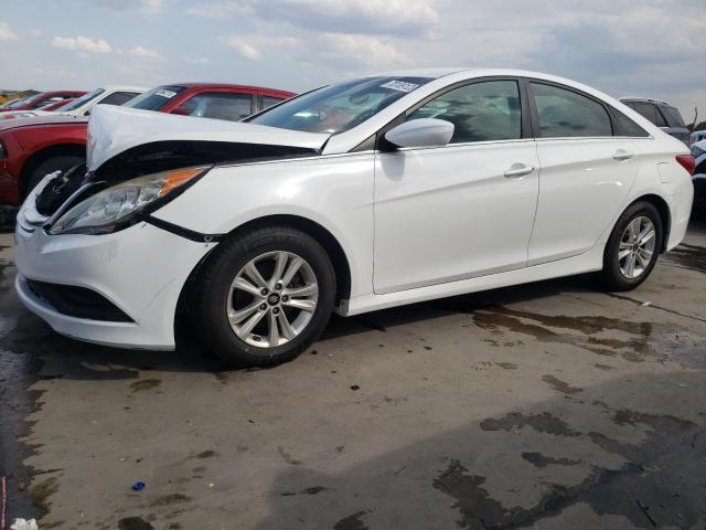 HYUNDAI SONATA 2014 5npeb4ac4eh863877