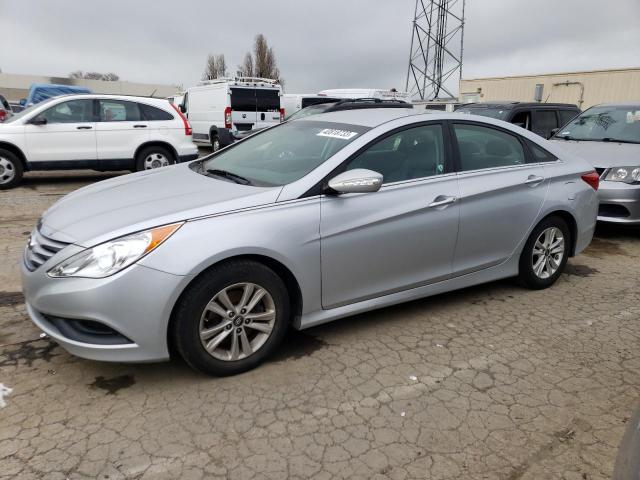 HYUNDAI SONATA GLS 2014 5npeb4ac4eh865130