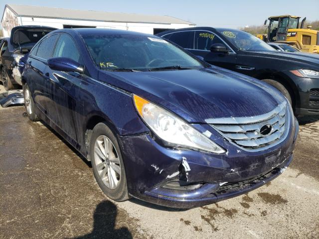 HYUNDAI SONATA GLS 2014 5npeb4ac4eh865404