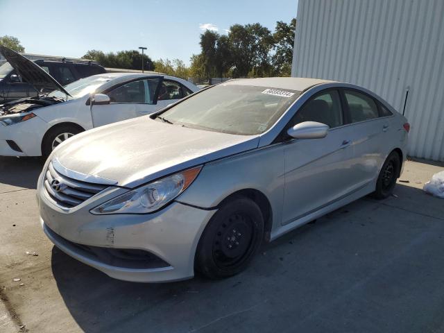 HYUNDAI SONATA GLS 2014 5npeb4ac4eh866715