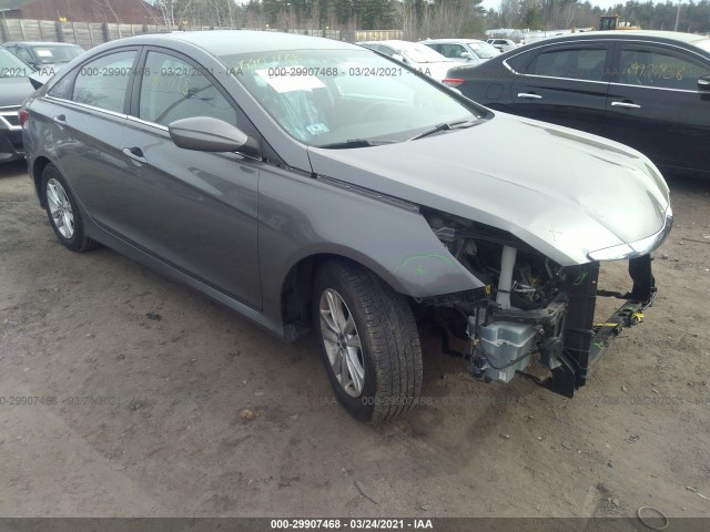 HYUNDAI SONATA 2014 5npeb4ac4eh867315