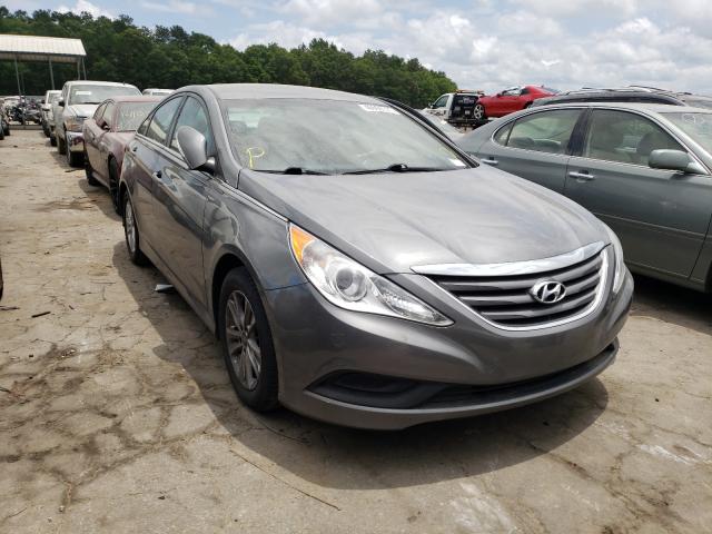 HYUNDAI SONATA GLS 2014 5npeb4ac4eh867850