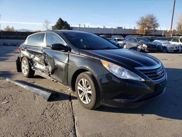 HYUNDAI SONATA GLS 2014 5npeb4ac4eh867928