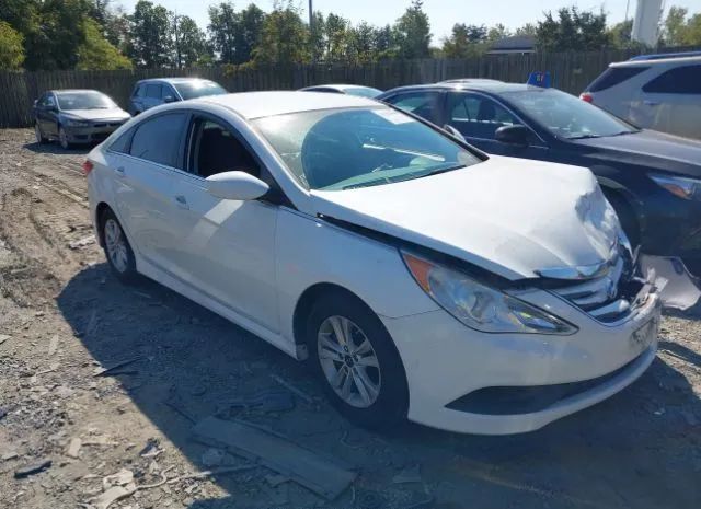 HYUNDAI SONATA 2014 5npeb4ac4eh869775