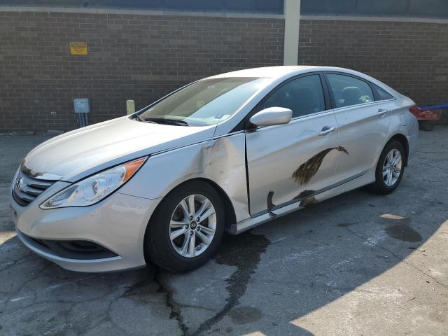 HYUNDAI SONATA GLS 2014 5npeb4ac4eh869968