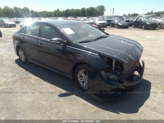 HYUNDAI SONATA 2014 5npeb4ac4eh870067