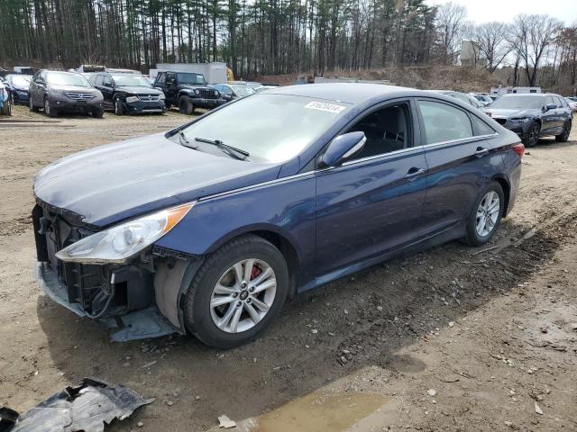 HYUNDAI SONATA 2014 5npeb4ac4eh870408