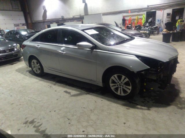 HYUNDAI SONATA 2014 5npeb4ac4eh870862