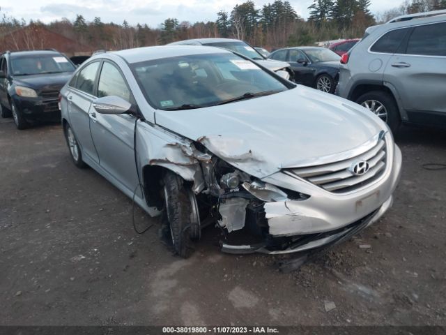 HYUNDAI SONATA 2014 5npeb4ac4eh870912