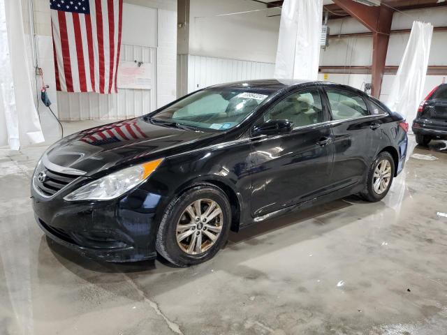 HYUNDAI SONATA GLS 2014 5npeb4ac4eh871350