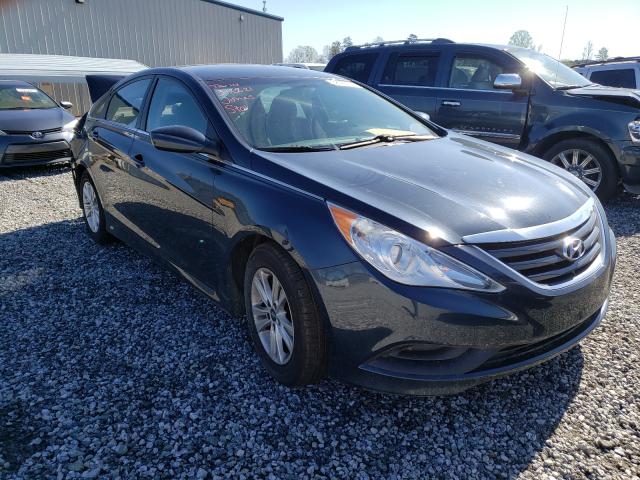 HYUNDAI SONATA GLS 2014 5npeb4ac4eh872398