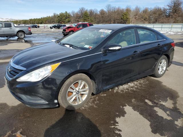 HYUNDAI SONATA 2014 5npeb4ac4eh873860