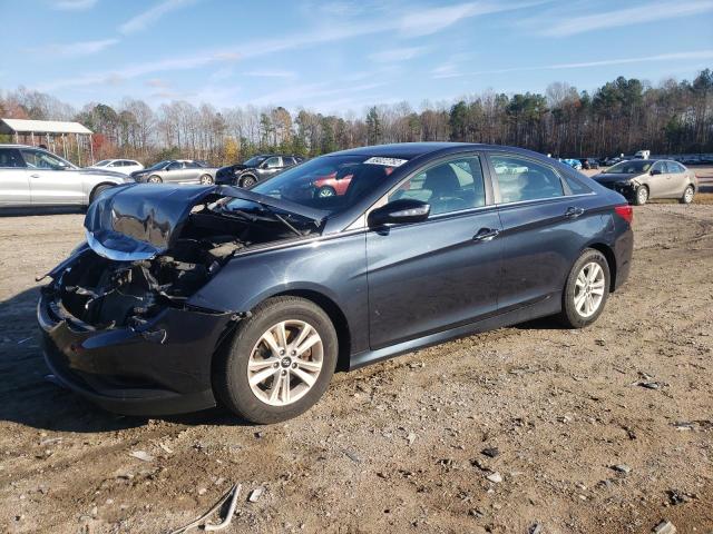 HYUNDAI SONATA GLS 2014 5npeb4ac4eh874264