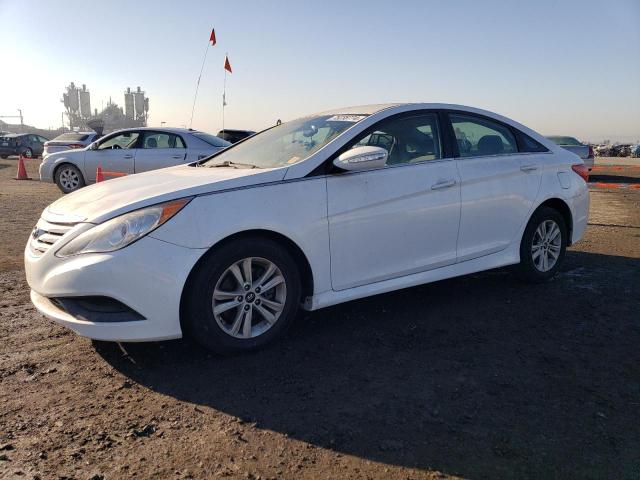 HYUNDAI SONATA GLS 2014 5npeb4ac4eh875396