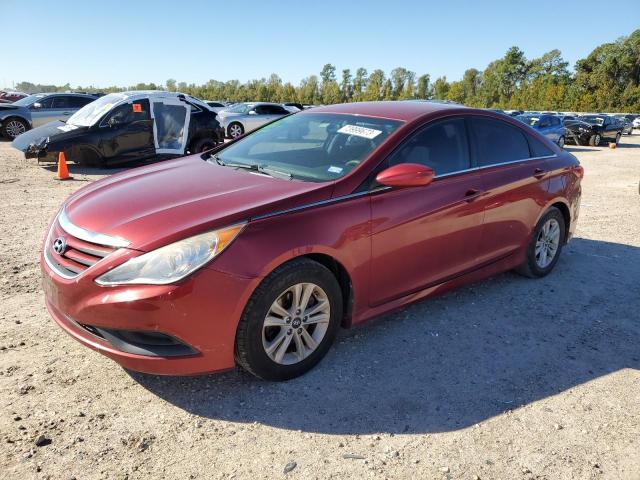 HYUNDAI SONATA 2014 5npeb4ac4eh876385