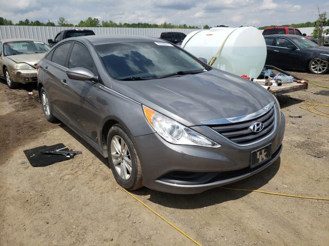 HYUNDAI SONATA GLS 2014 5npeb4ac4eh876709