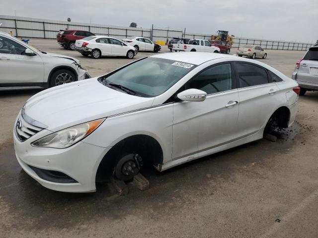 HYUNDAI SONATA 2014 5npeb4ac4eh877102