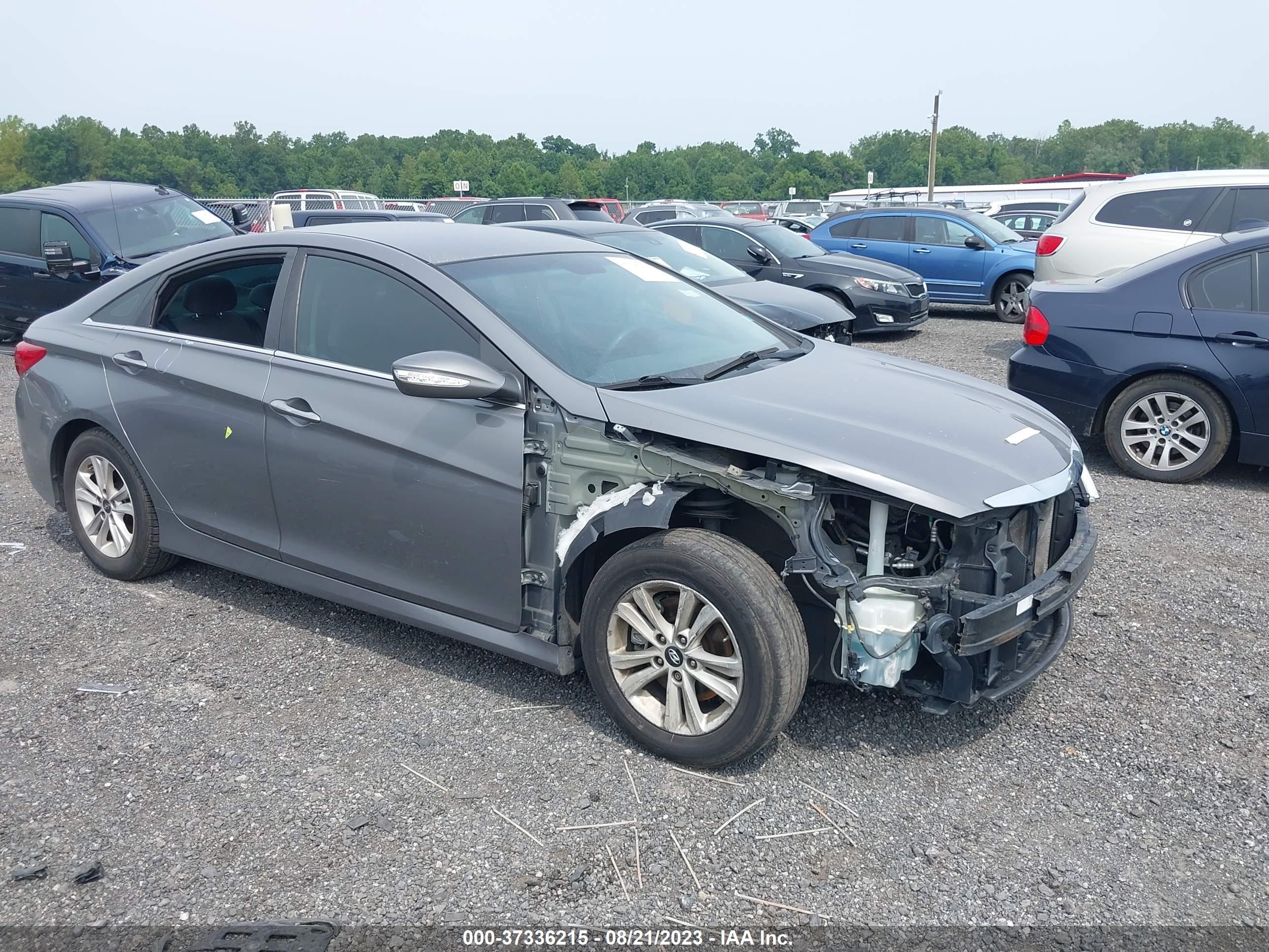 HYUNDAI SONATA 2014 5npeb4ac4eh881327