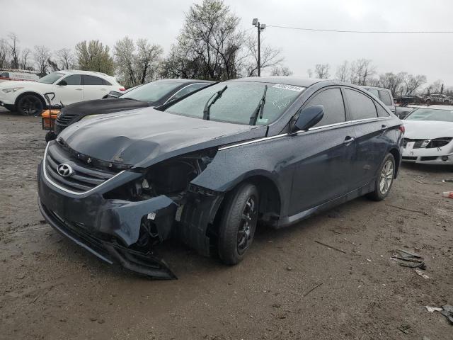 HYUNDAI SONATA 2014 5npeb4ac4eh881585